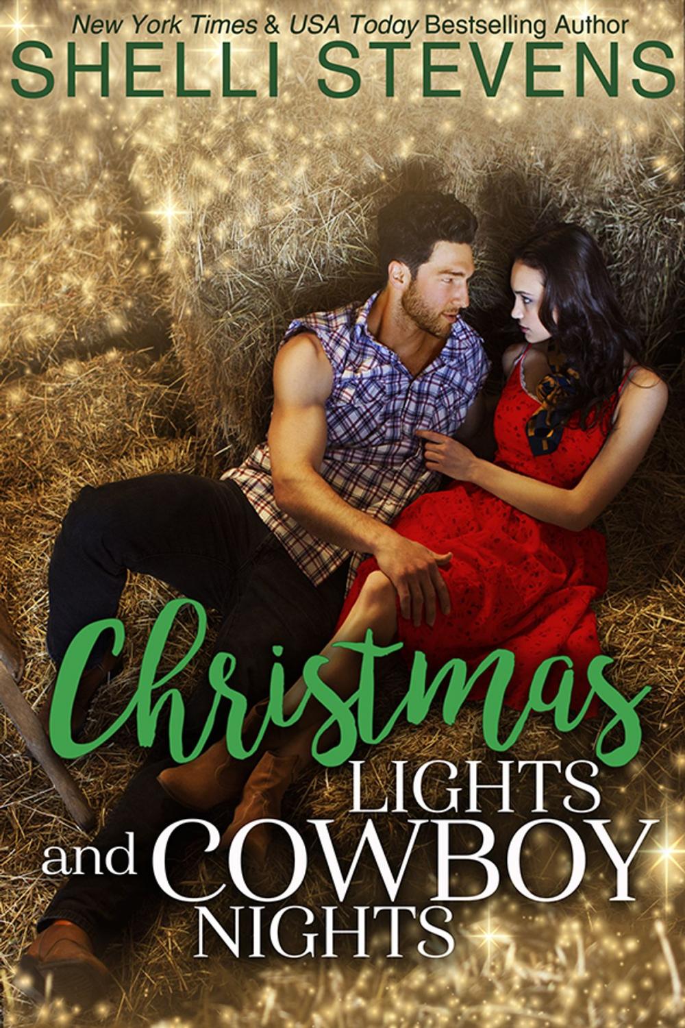 Big bigCover of Christmas Lights and Cowboy Nights