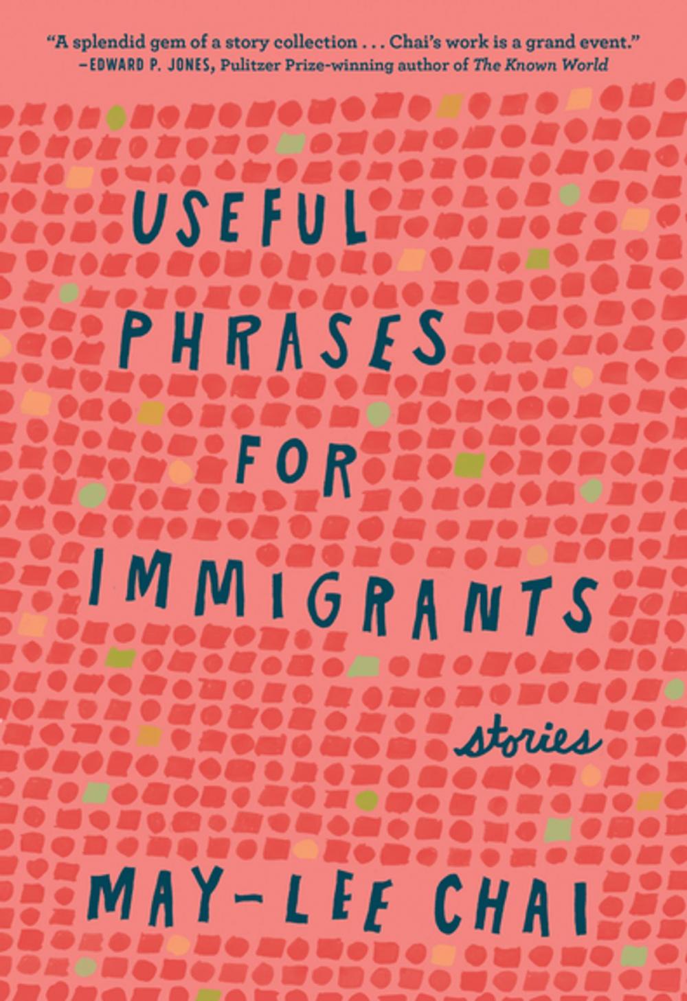 Big bigCover of Useful Phrases for Immigrants