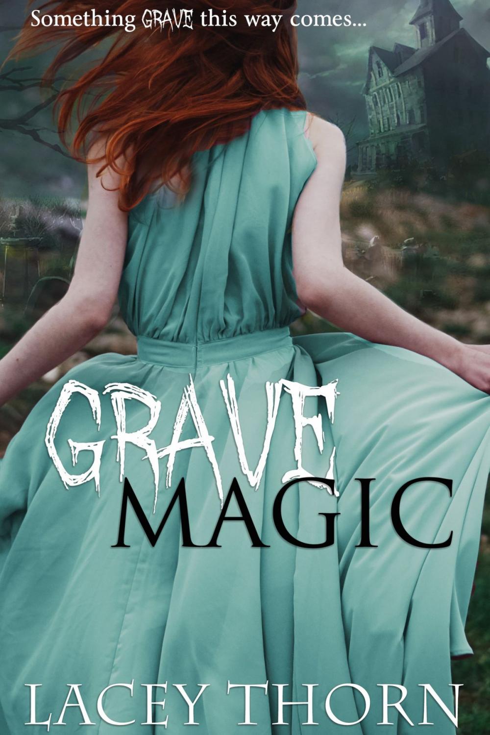Big bigCover of Grave Magic