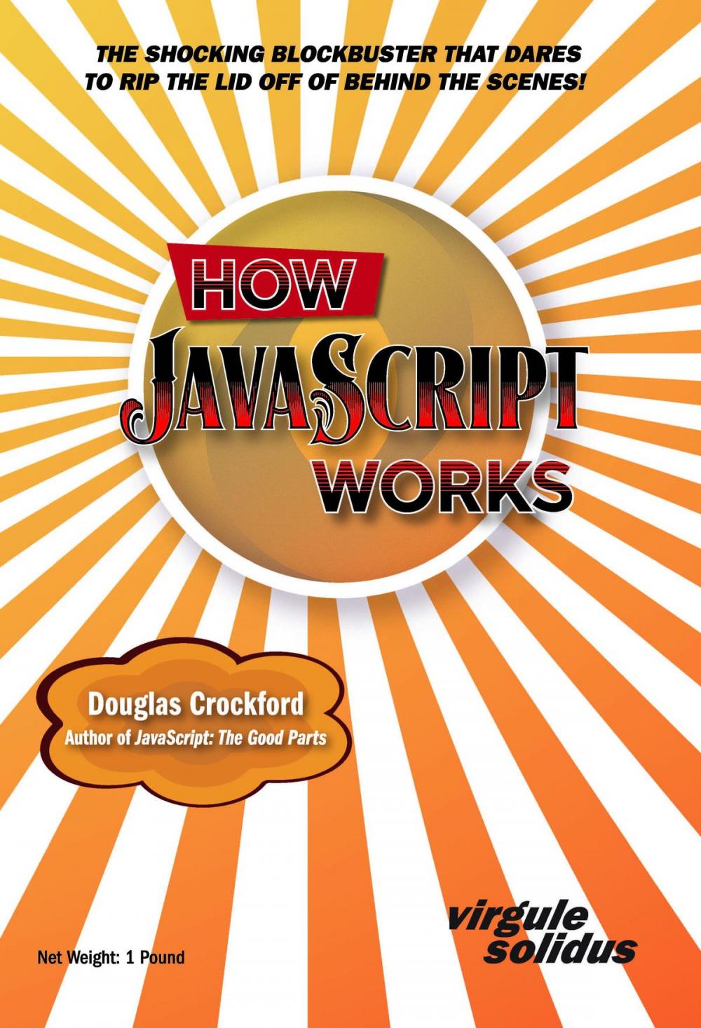 Big bigCover of How JavaScript Works