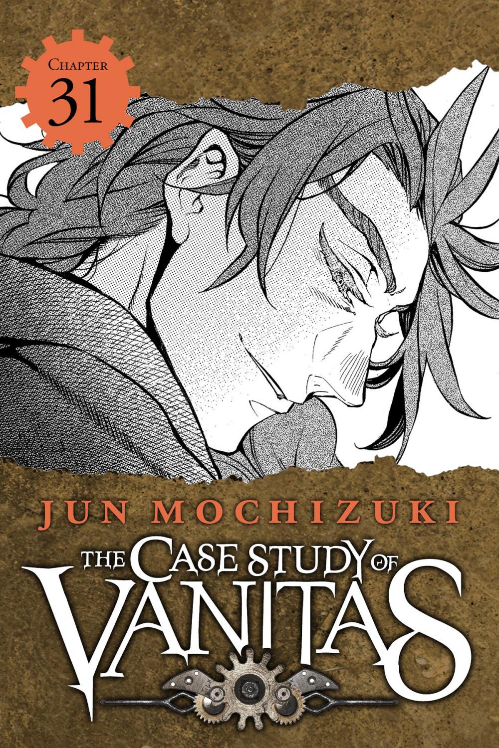 Big bigCover of The Case Study of Vanitas, Chapter 31