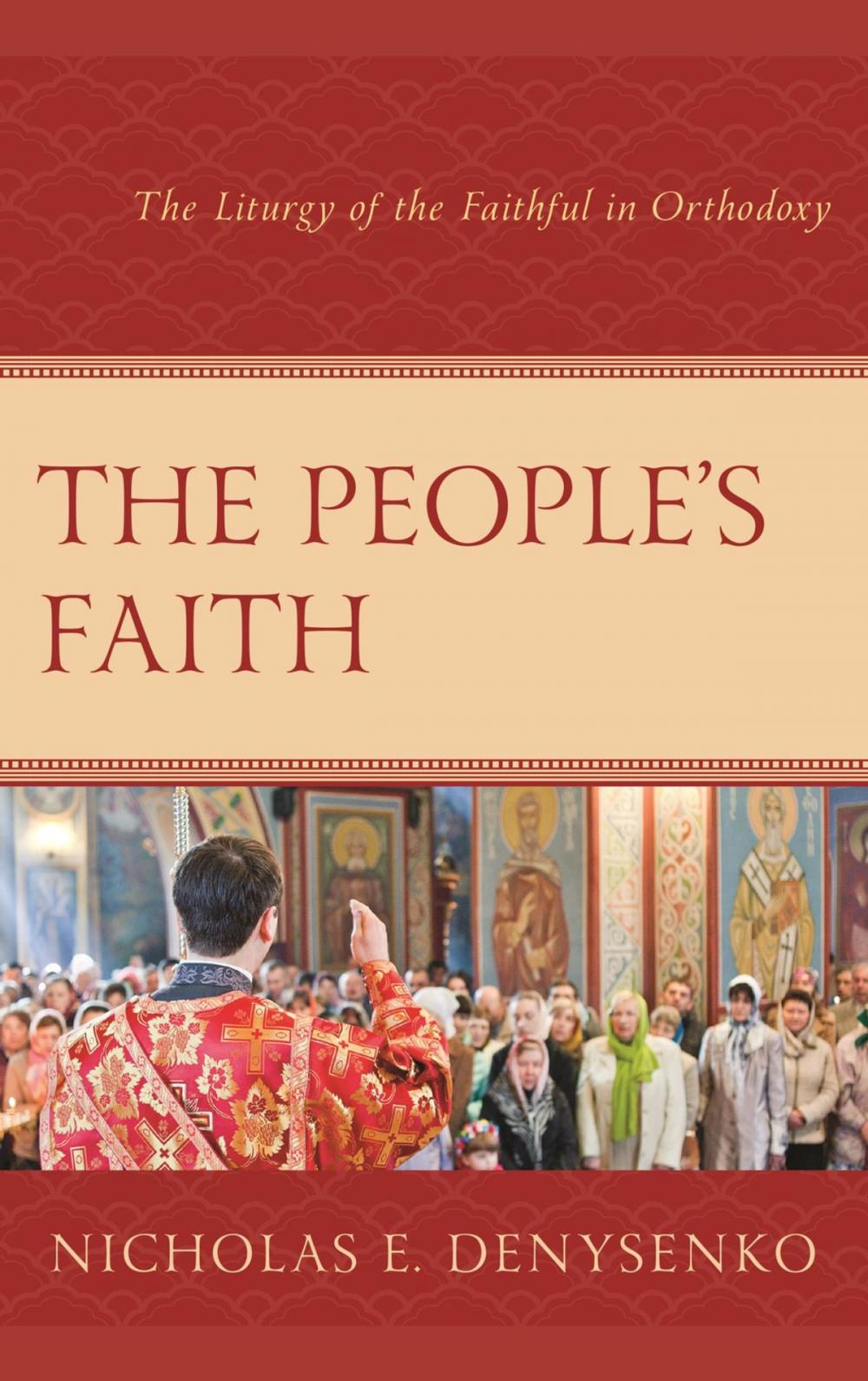 Big bigCover of The People's Faith