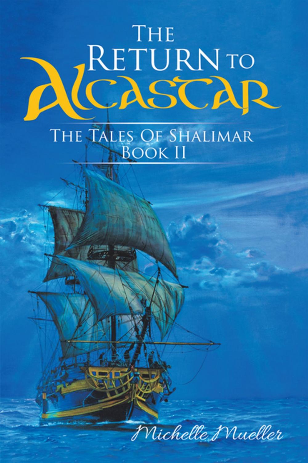 Big bigCover of The Return to Alcastar