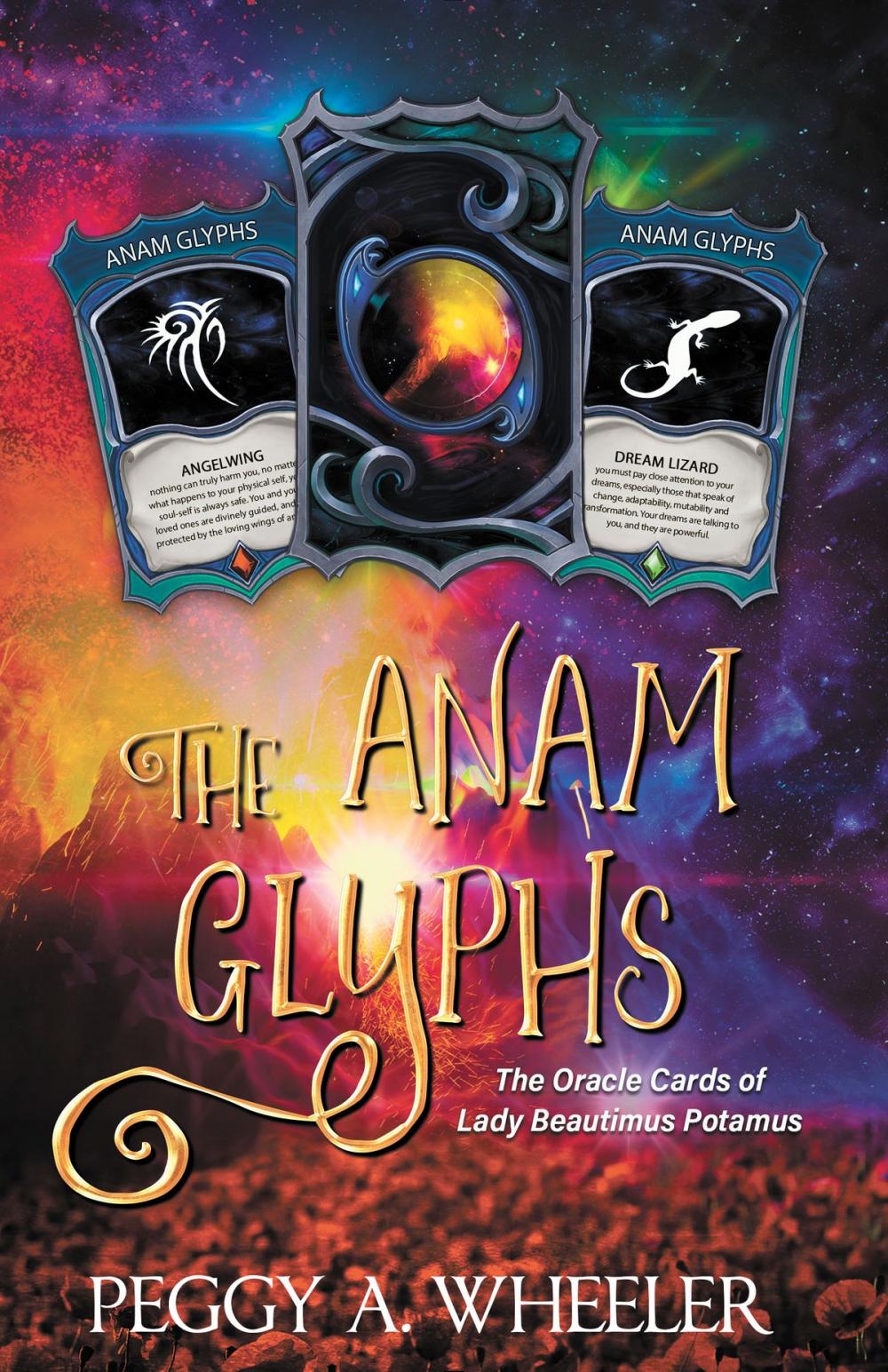 Big bigCover of The Anam Glyphs