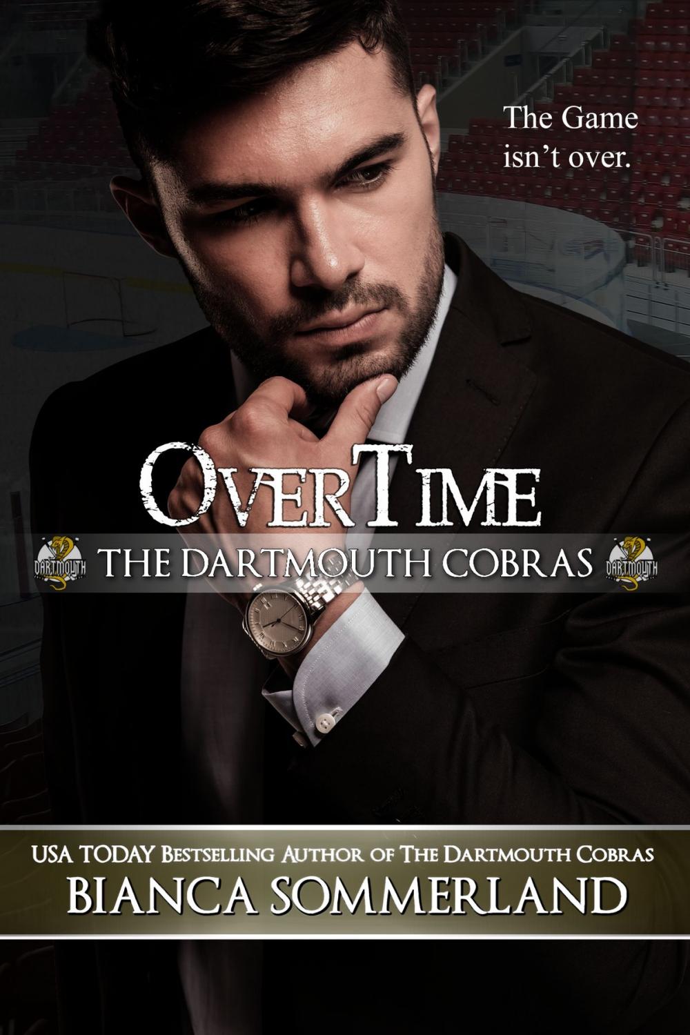 Big bigCover of OverTime