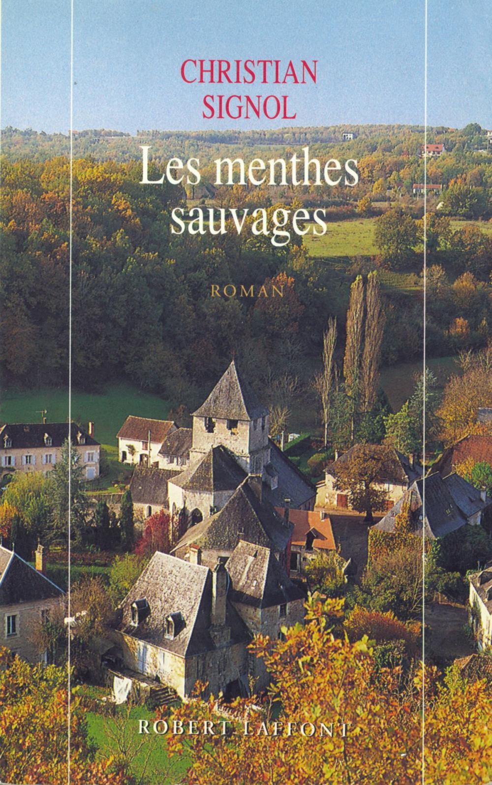 Big bigCover of Les Menthes sauvages