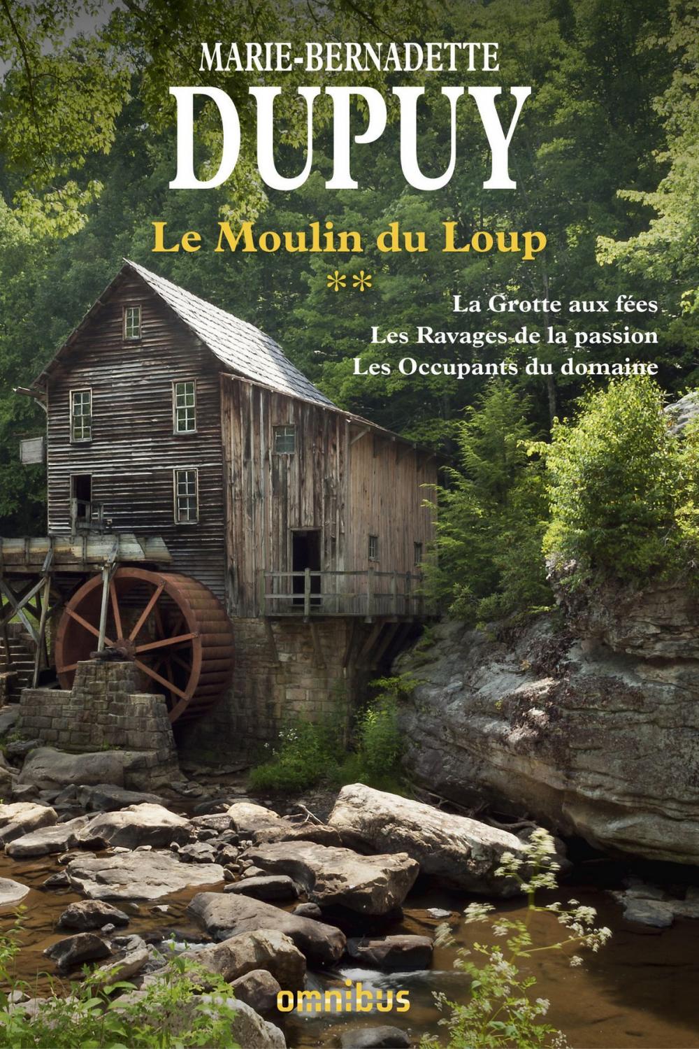 Big bigCover of Le Moulin du Loup Tome 2