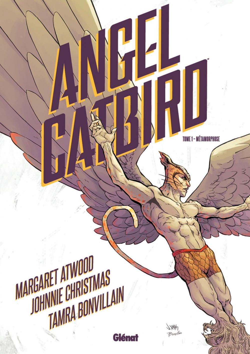 Big bigCover of Angel Catbird - Tome 01