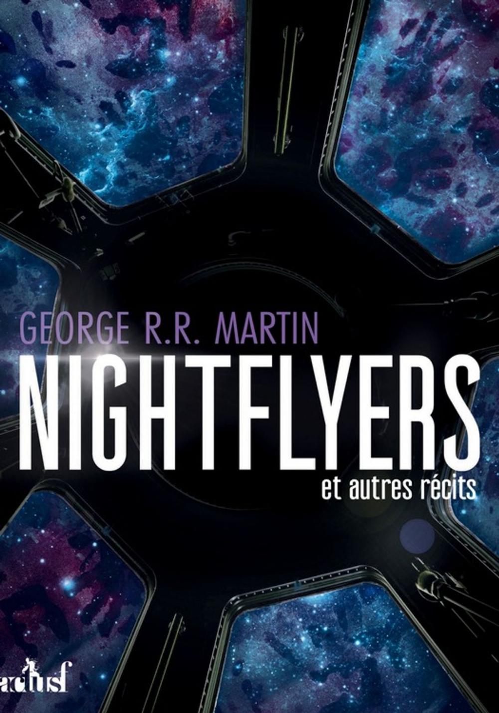 Big bigCover of The Nightflyers et autres récits
