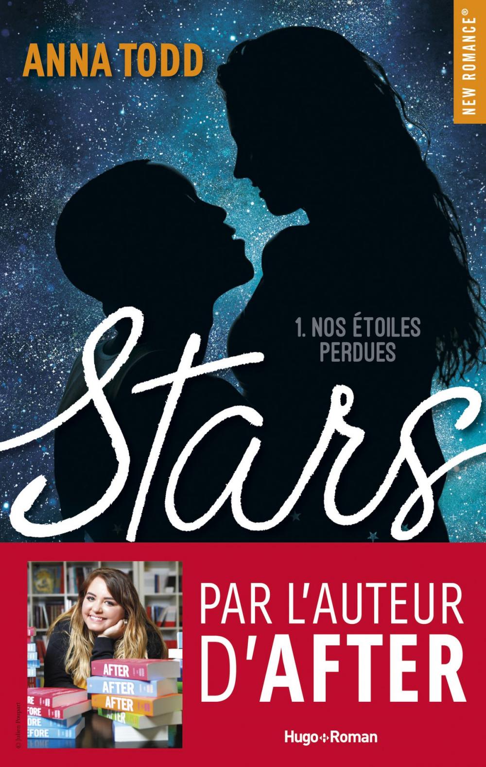 Big bigCover of Stars - tome 1 Nos étoiles perdues