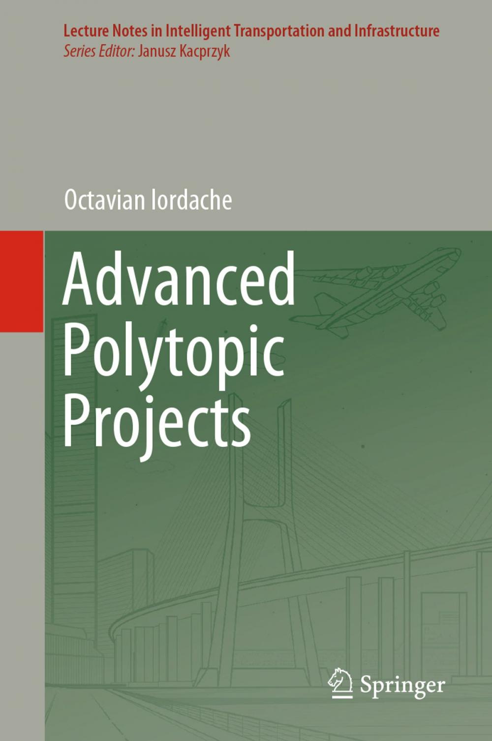 Big bigCover of Advanced Polytopic Projects