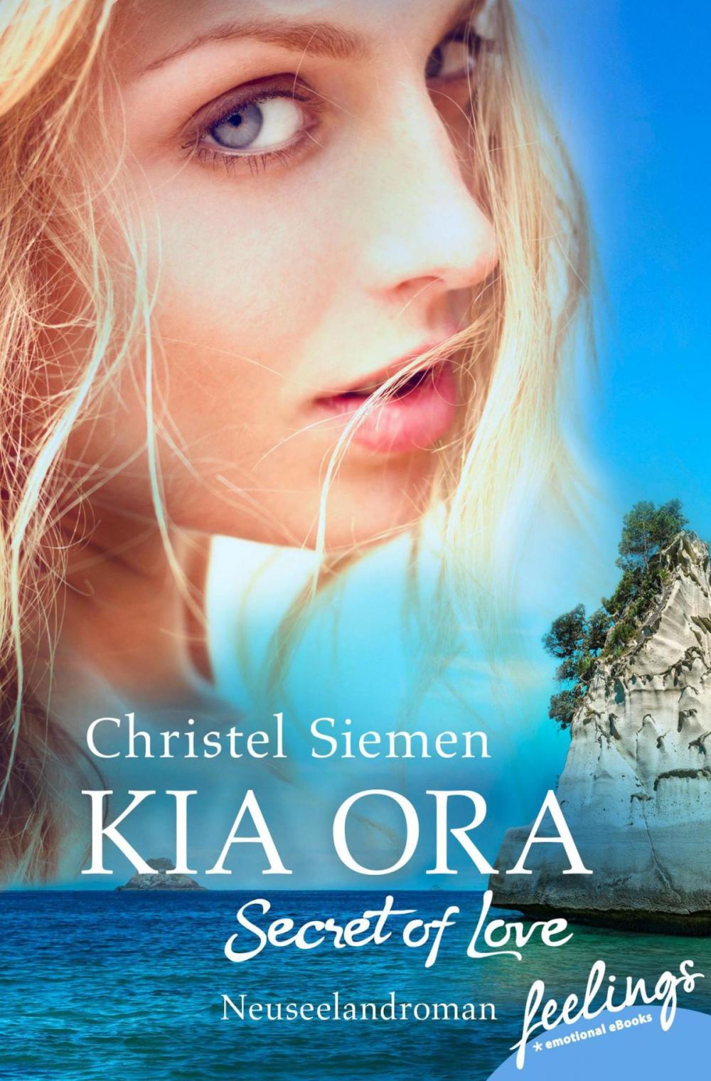 Big bigCover of Kia Ora – Secret of Love