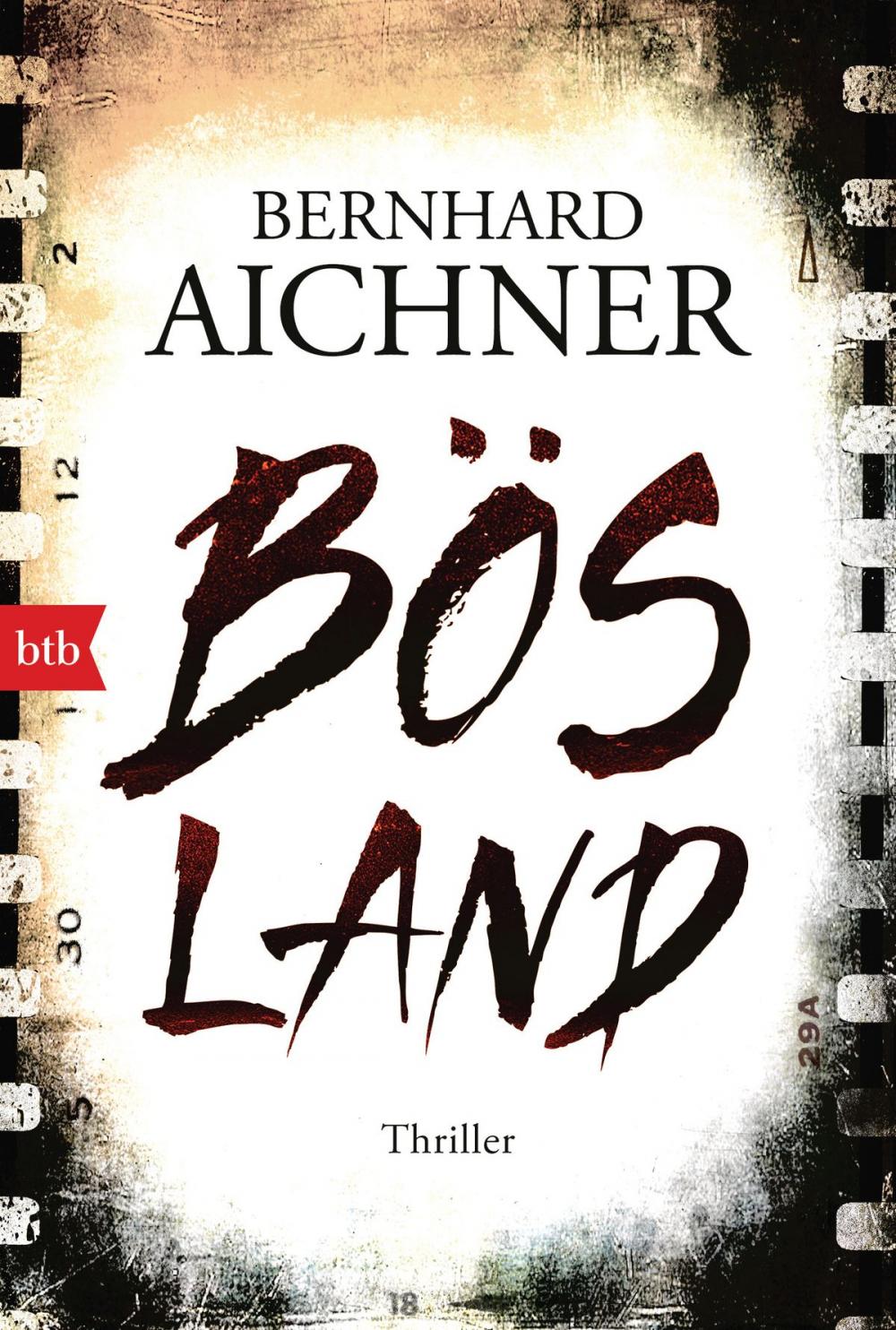 Big bigCover of Bösland