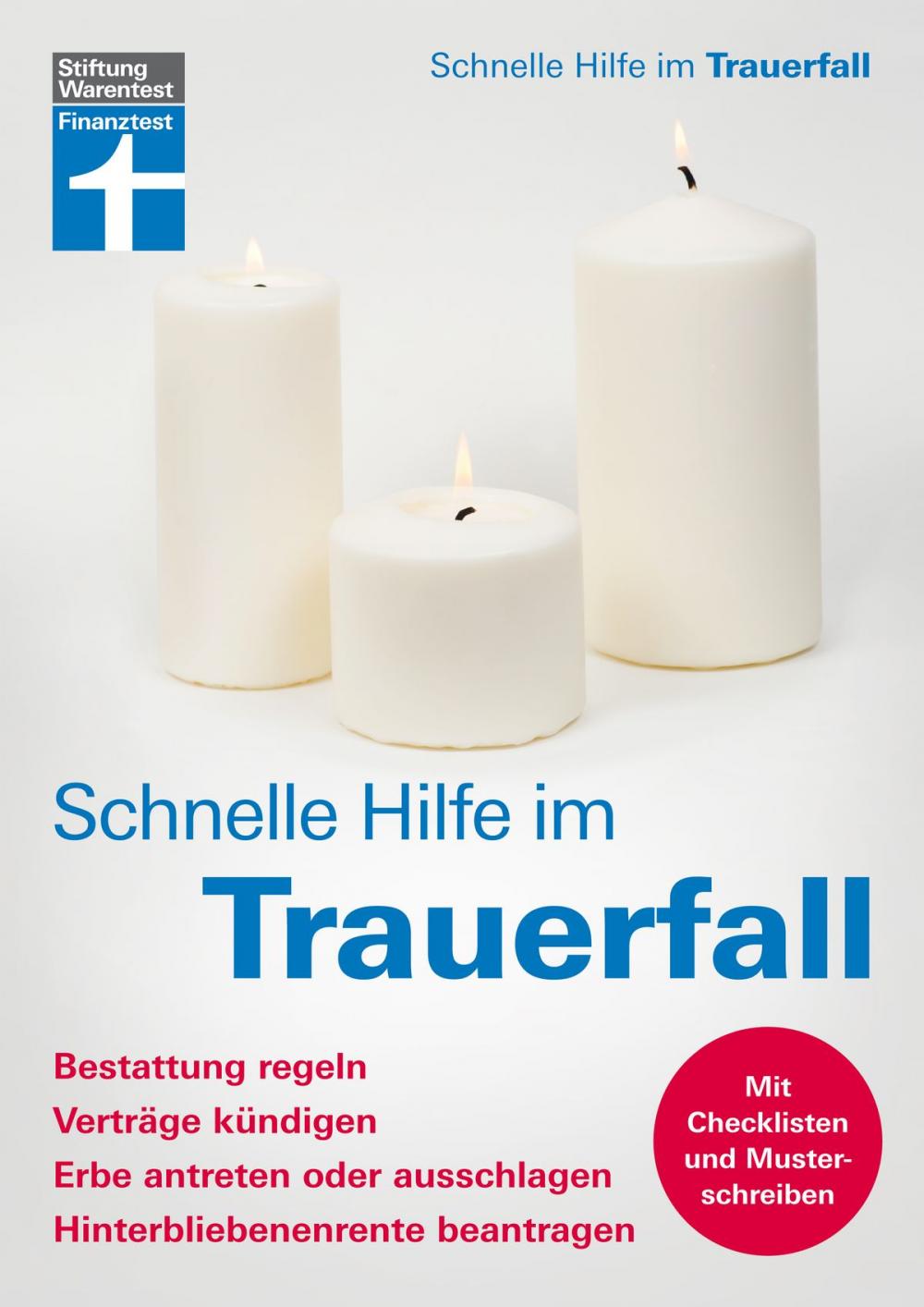 Big bigCover of Schnelle Hilfe im Trauerfall