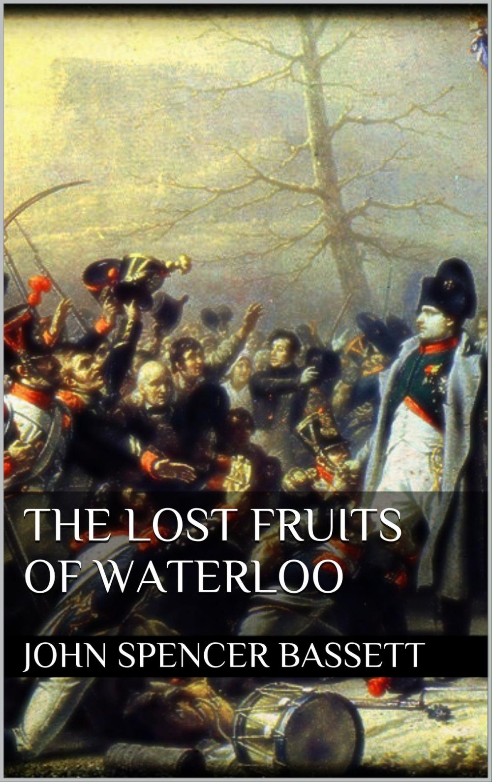 Big bigCover of The Lost Fruits of Waterloo