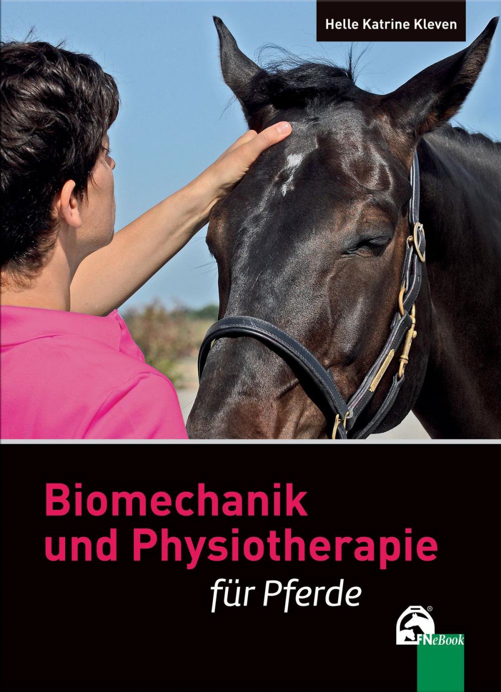 Big bigCover of Biomechanik und Physiotherapie für Pferde