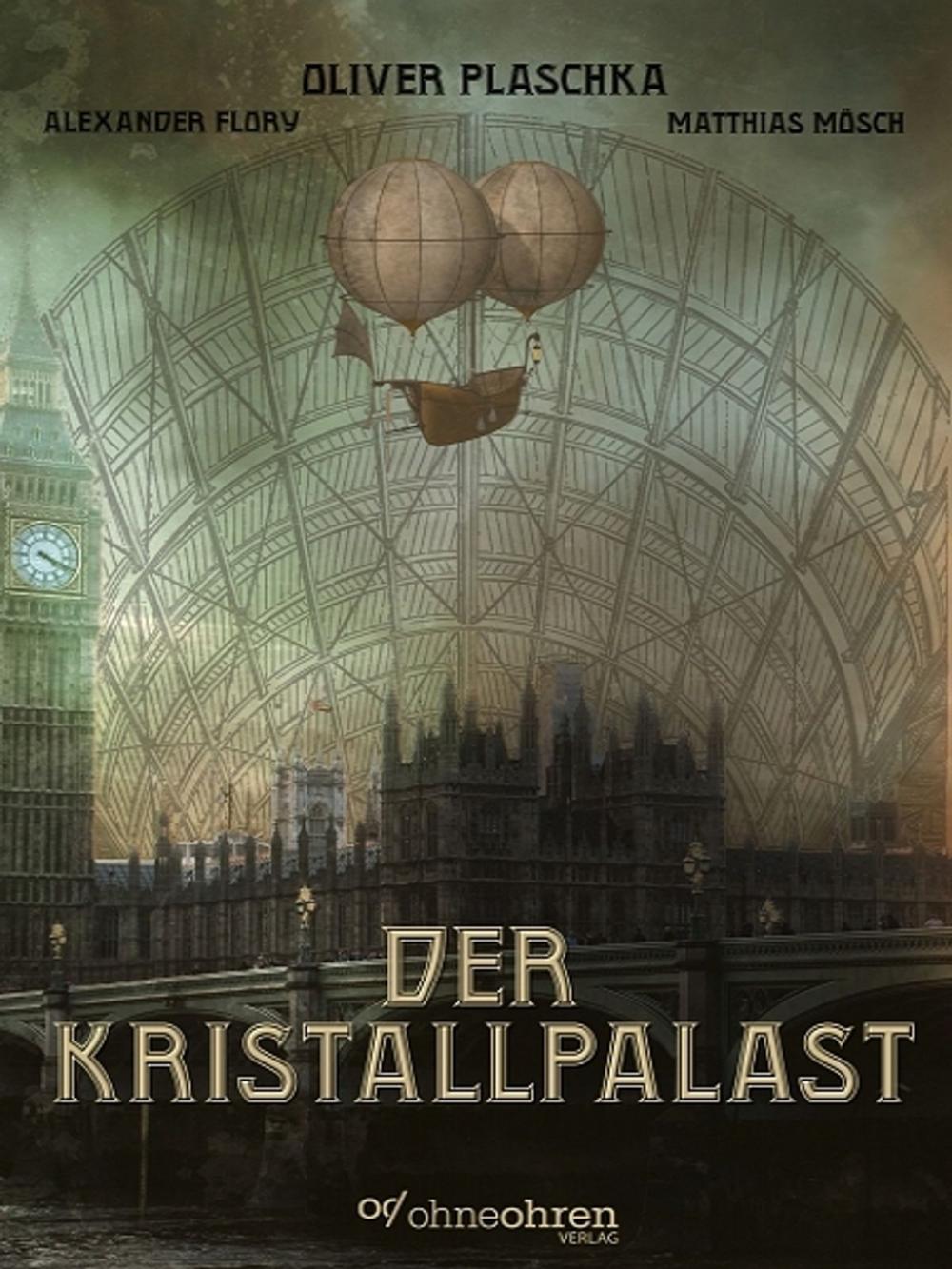Big bigCover of Der Kristallpalast