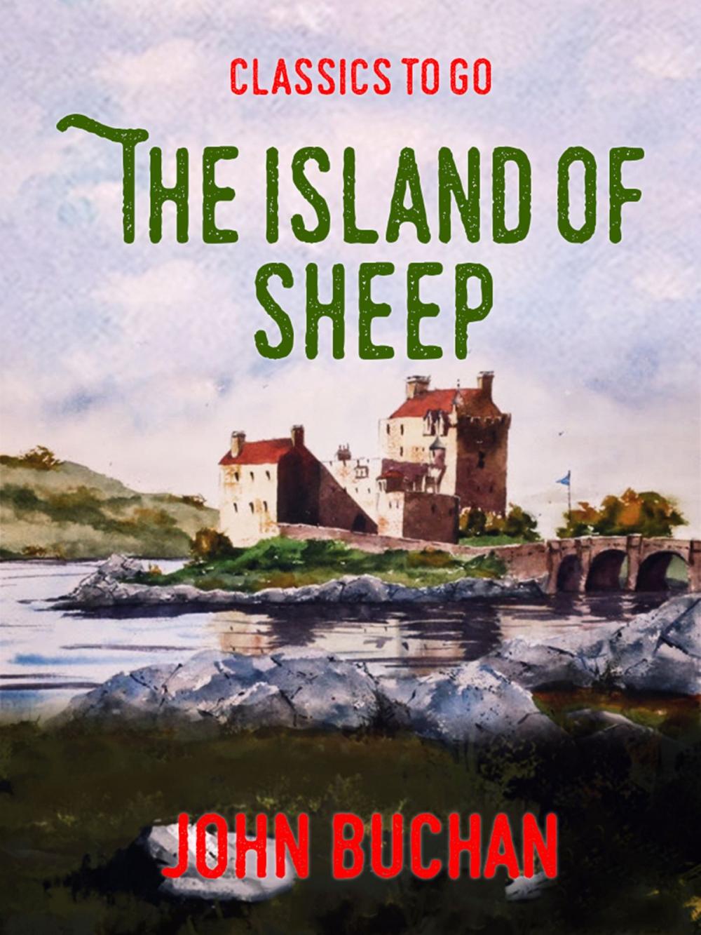 Big bigCover of The Island of Sheep