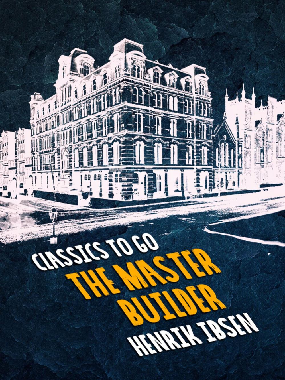 Big bigCover of The Master Builder