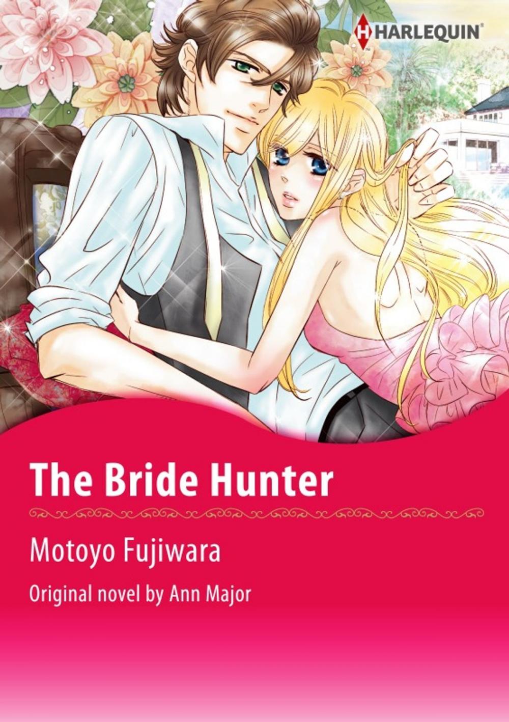 Big bigCover of THE BRIDE HUNTER