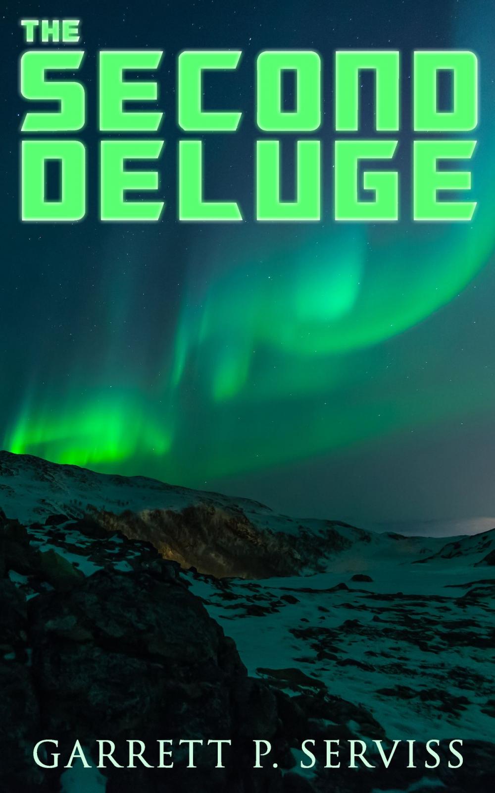 Big bigCover of The Second Deluge