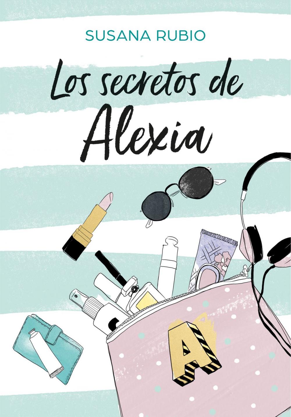 Big bigCover of Los secretos de Alexia (Saga Alexia 1)