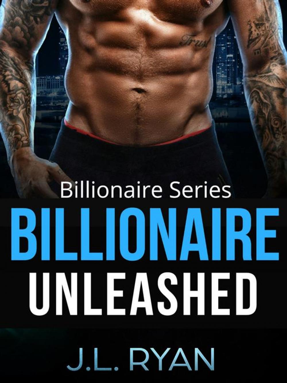 Big bigCover of Billionaire Unleashed