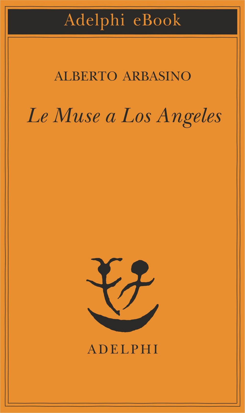 Big bigCover of Le Muse a Los Angeles