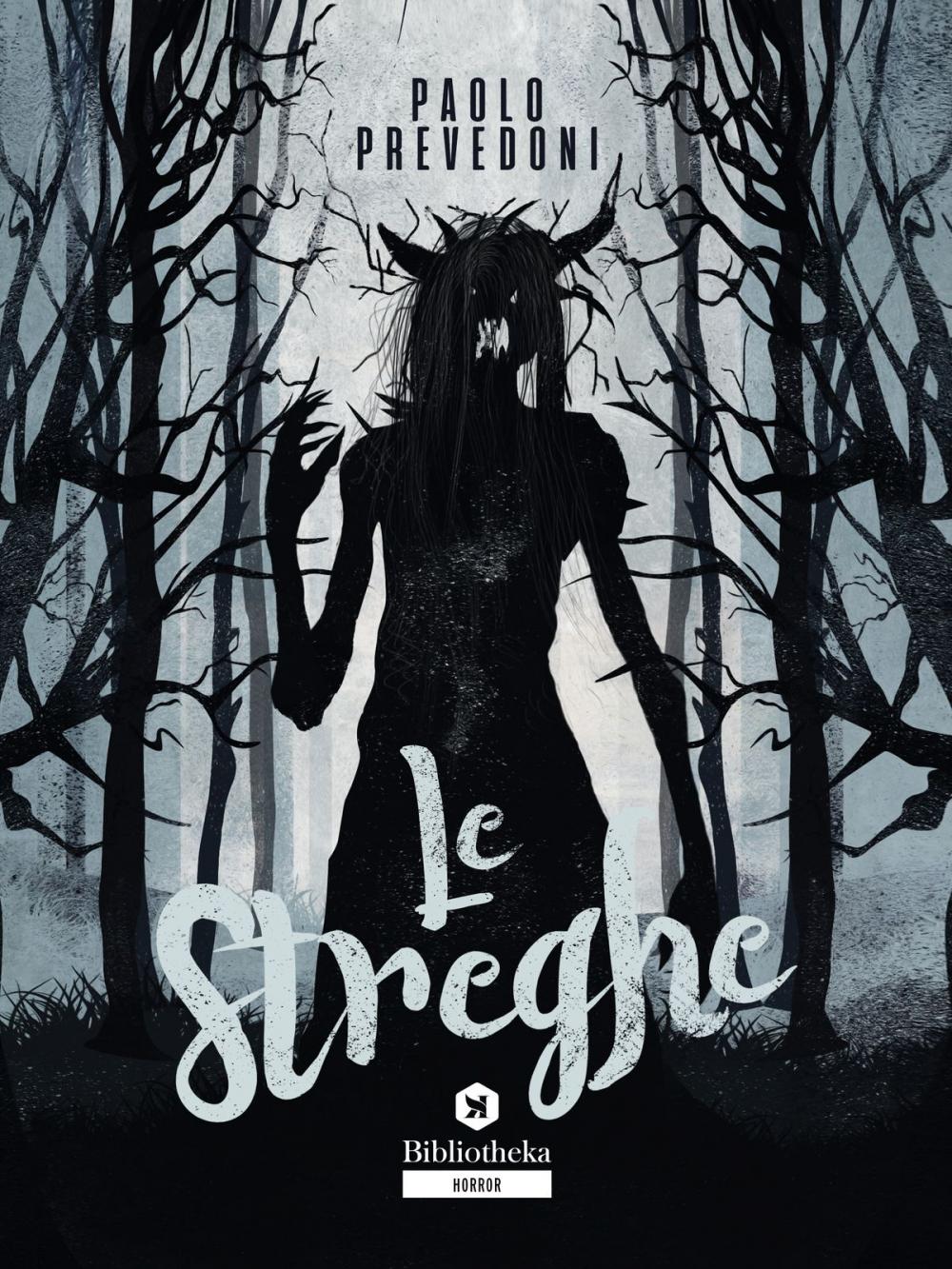 Big bigCover of Le streghe