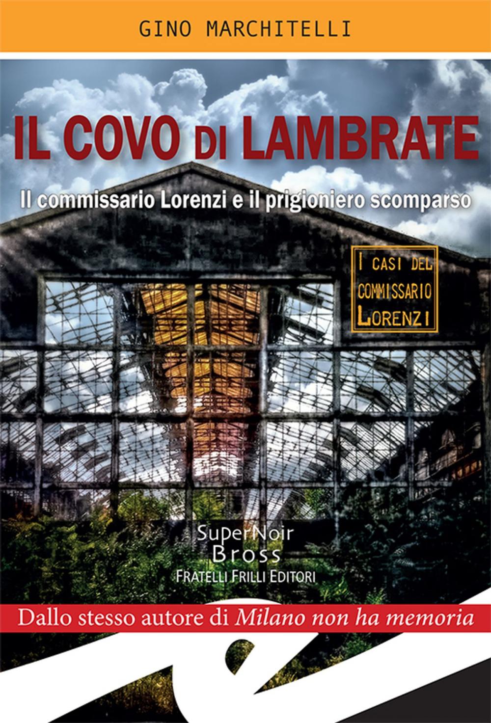 Big bigCover of Il covo di Lambrate