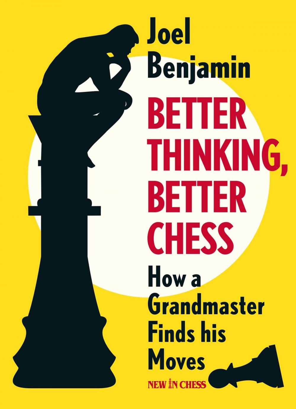 Big bigCover of Better Thinking, Better Chess