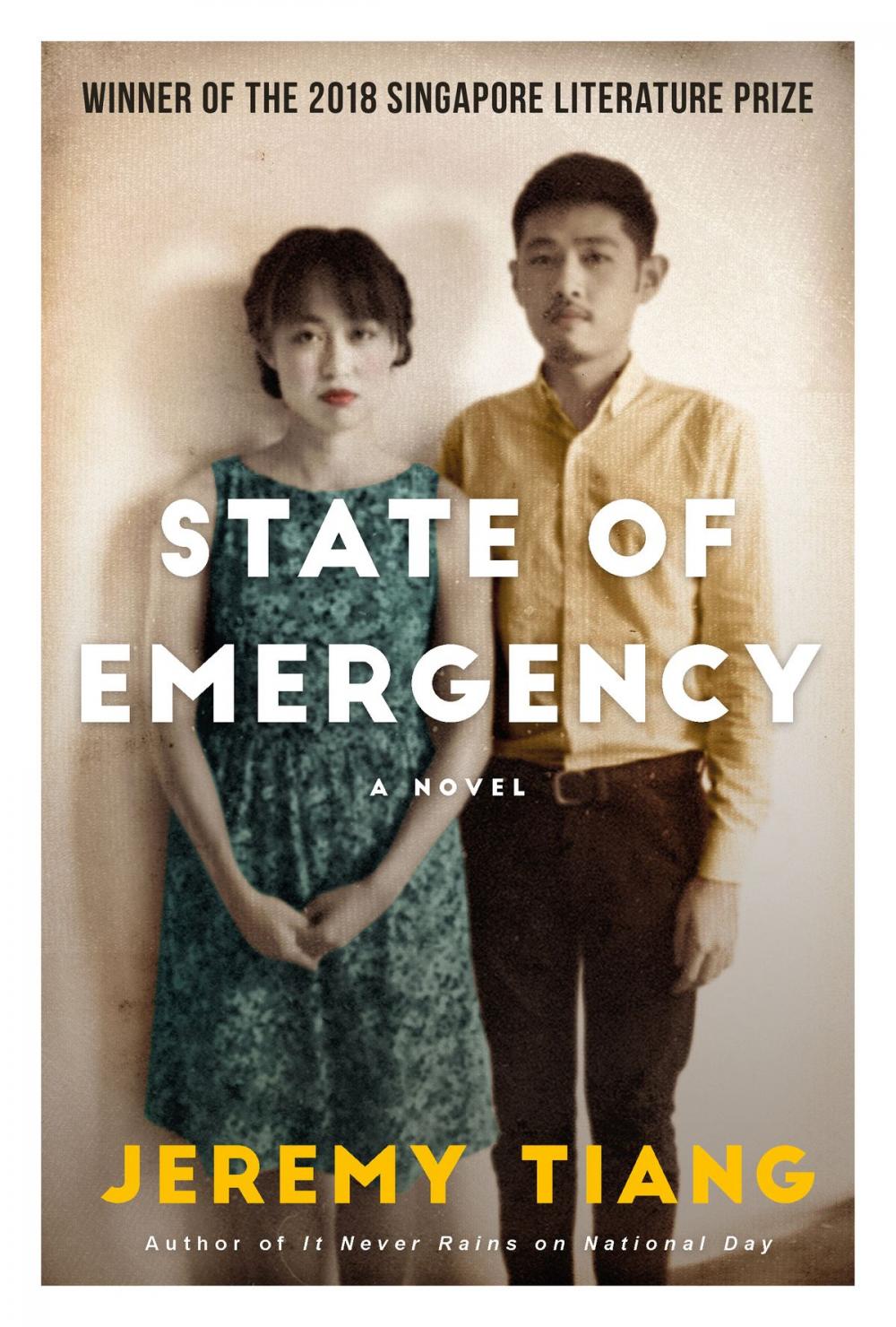 Big bigCover of State of Emergency: A Novel