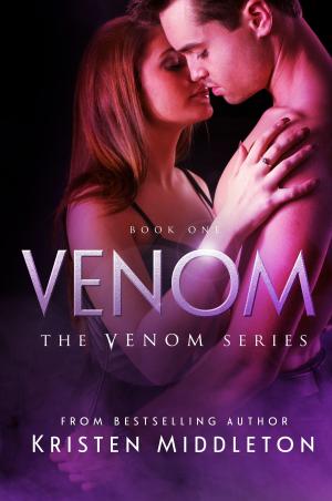 Book cover of Venom