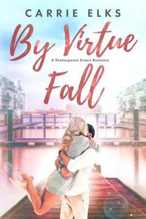 Cover of the book By Virtue Fall by Taryn Plendl