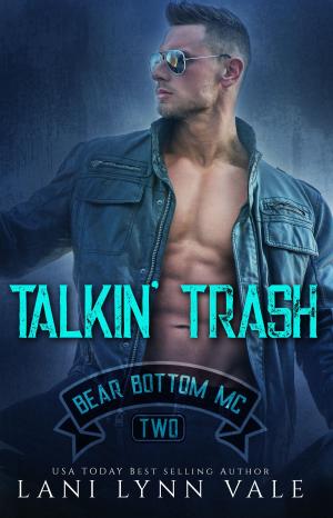 Book cover of Talkin' Trash