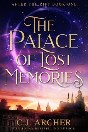 Cover of the book The Palace of Lost Memories by Alexander Siff