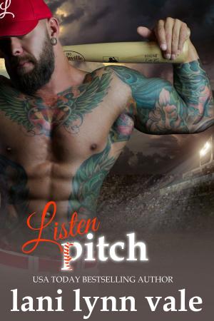 Book cover of Listen, Pitch