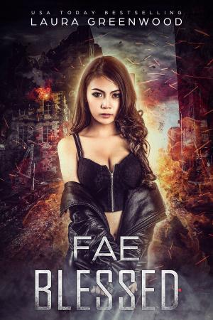 Cover of the book Fae Blessed by Blake J.K. Chen