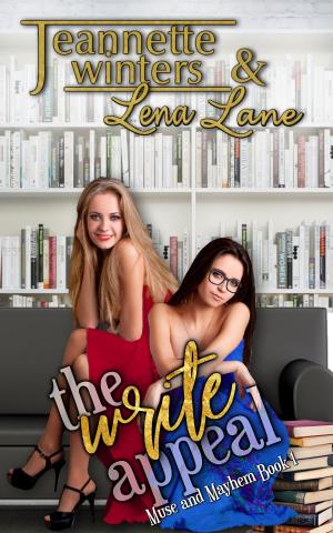 Cover of the book The Write Appeal by Terri Lane