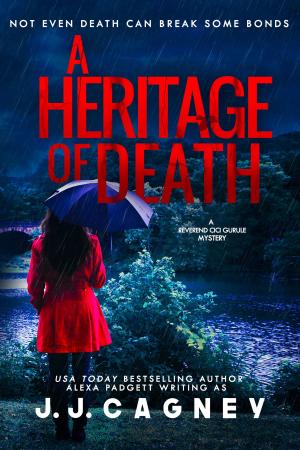 Cover of the book A Heritage of Death by J. J. Cagney