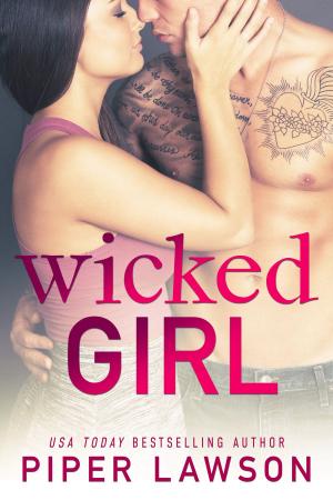 Book cover of Wicked Girl