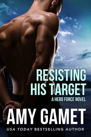 Cover of the book Resisting his Target by A. Sparrow