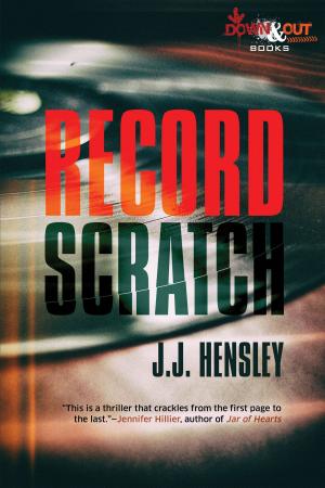 Cover of the book Record Scratch by James R. Tuck, Eric Beetner, Christa Faust, Les Edgerton, Mel Odom, Grant Jerkins, J.L. Abramo, Trey R. Barker, Charles Rutledge