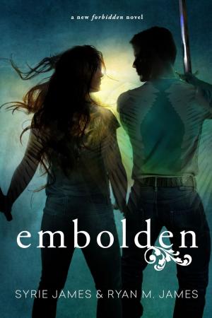 Book cover of Embolden (Forbidden Book 2)
