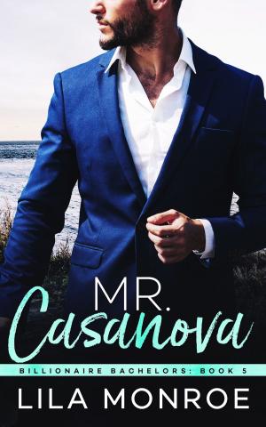 Book cover of Mr Casanova