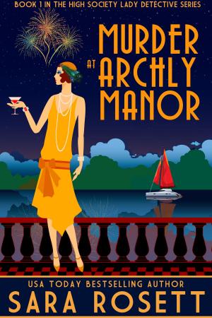 Cover of the book Murder at Archly Manor by Roy C. Booth, Nicholas Johnson