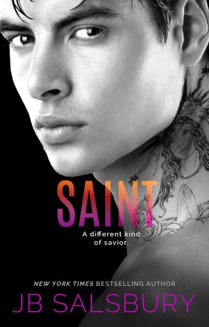 Book cover of Saint