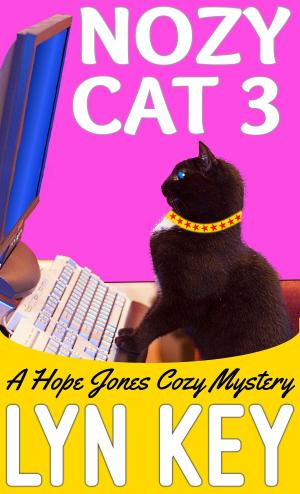 Cover of Nozy Cat 3
