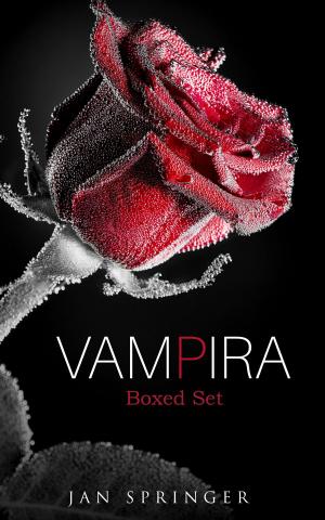Cover of the book Vampira by Jasmine Black