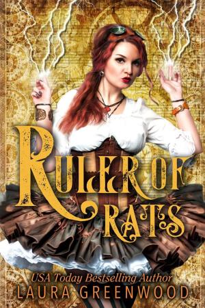 Cover of the book Ruler of Rats by Derek Goddard-Nickolls